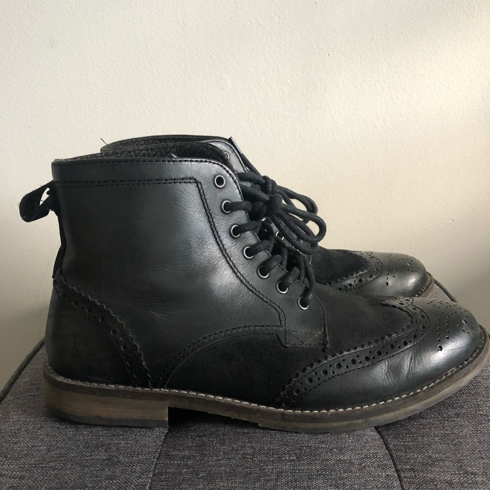 Men’s TOPMAN Boots